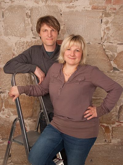 Alice und Markus Rauch