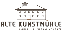 Alte Kunstmühle Räume Übernachten Event